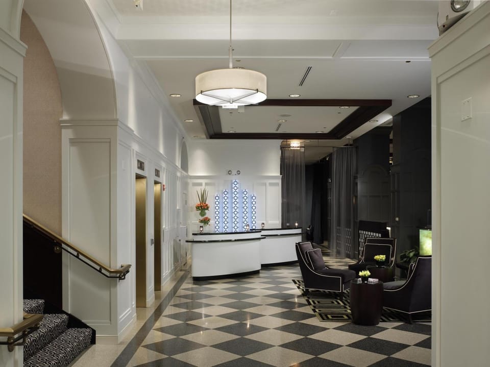 Warwick Allerton Hotel Chicago Hotel in Streeterville