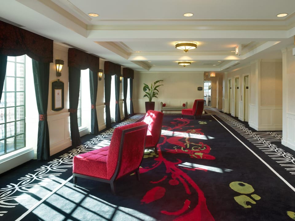 Warwick Allerton Hotel Chicago Hotel in Streeterville
