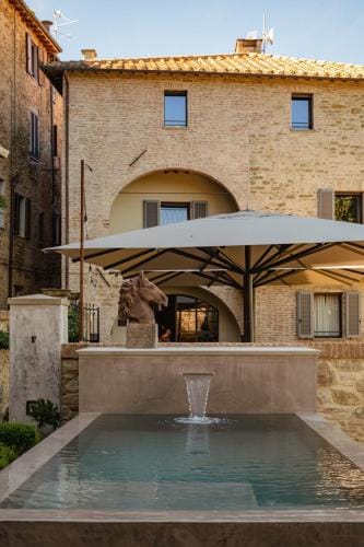 Rastrello Hotel in Umbria