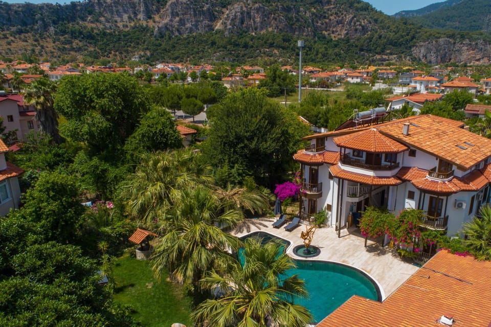 Murat Pasha Mansion Hotel in Dalyan
