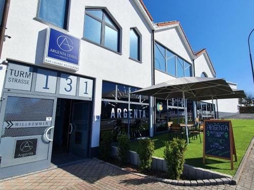 ARGENTA Living 16 Hostel in Fulda