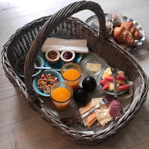 Svenskebakken Bed & Breakfast Hotel in Zealand