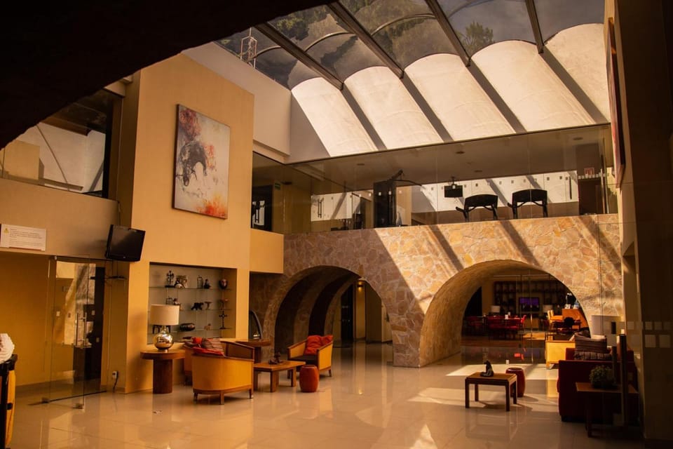 Hotel Rocaval San Cristobal de las Casas Hotel in San Cristobal de Casas