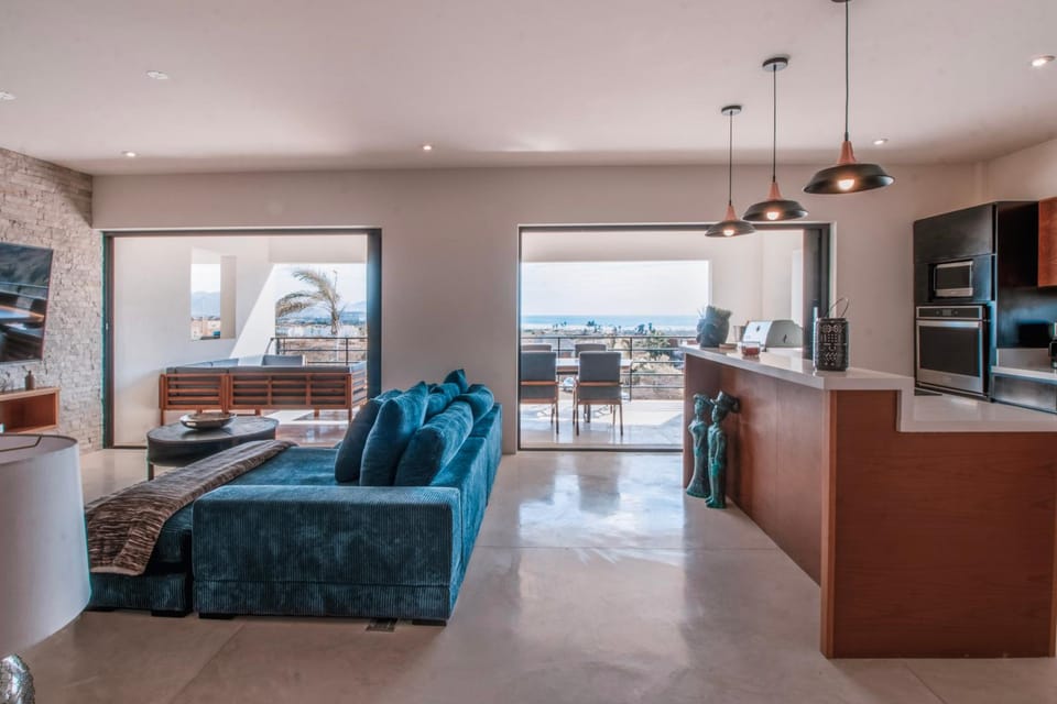Cerritos Surf Residences Apartment hotel in Baja California Sur