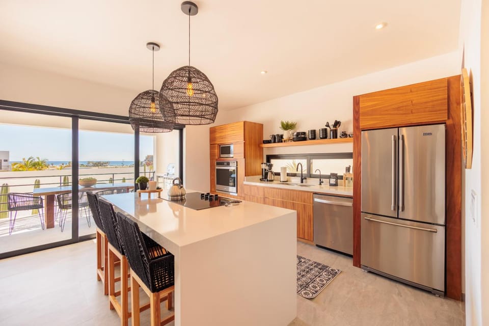Cerritos Surf Residences Apartment hotel in Baja California Sur