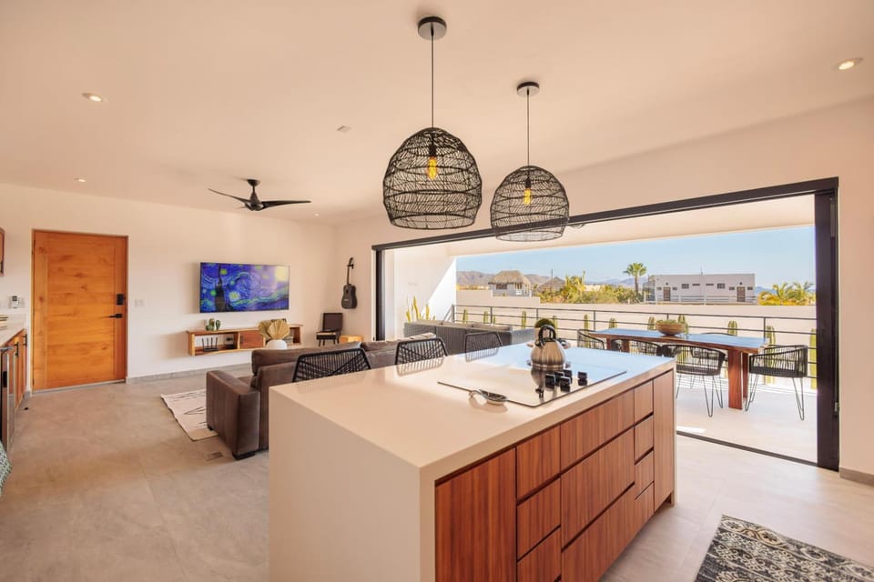 Cerritos Surf Residences Apartment hotel in Baja California Sur