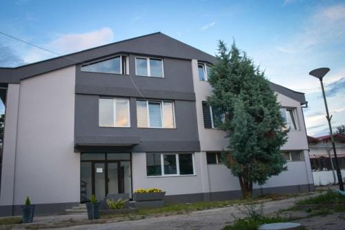 Vila Oska Hotel in North Macedonia