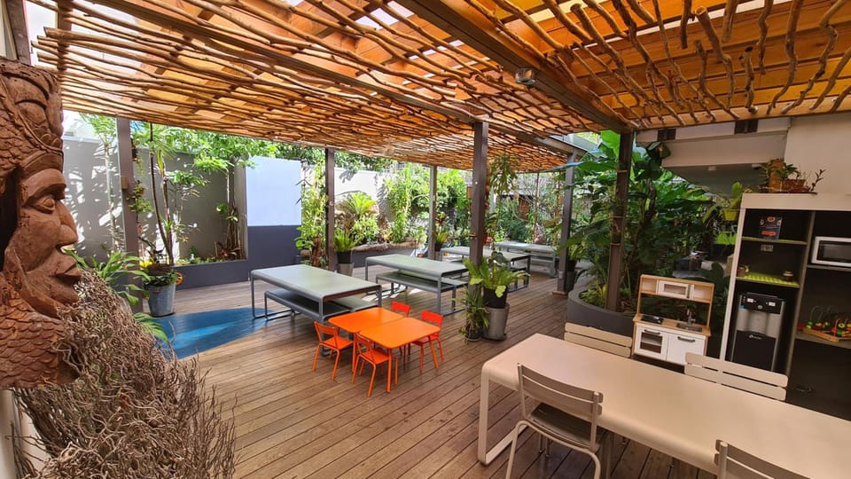 Gondwana City Art Hotel in Nouméa