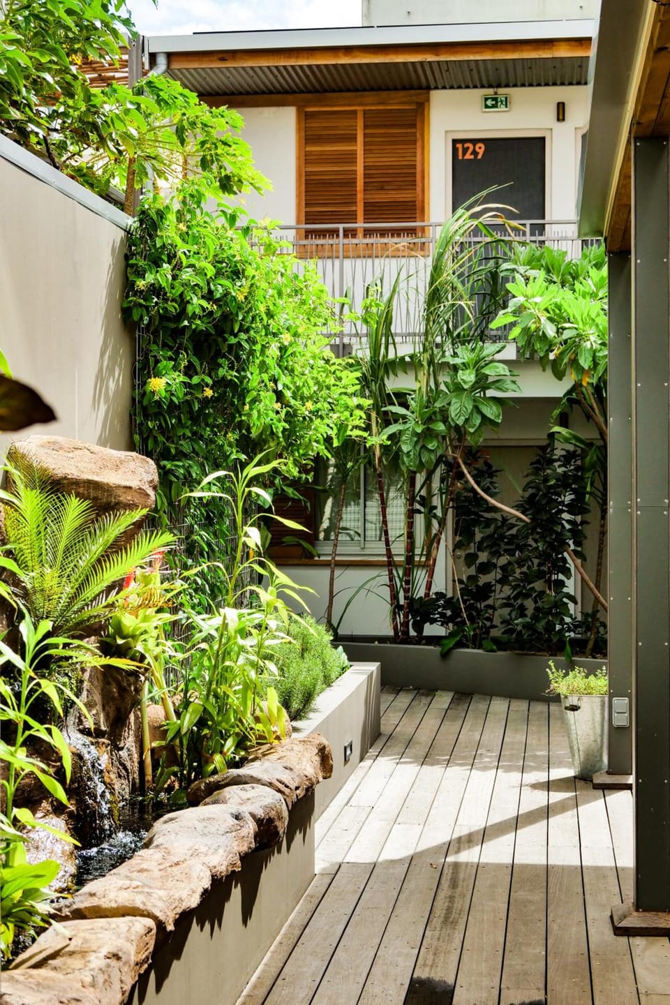 Gondwana City Art Hotel in Nouméa