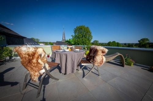 Green & Breakfast Havilland Hotel in Luxembourg District, Luxembourg