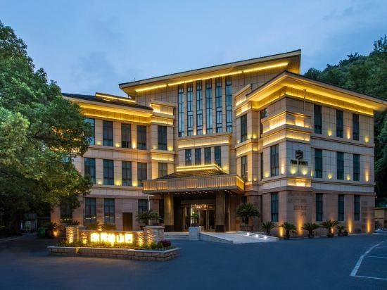 Longlin Shanju Holiday Hotel Hotel in Hangzhou