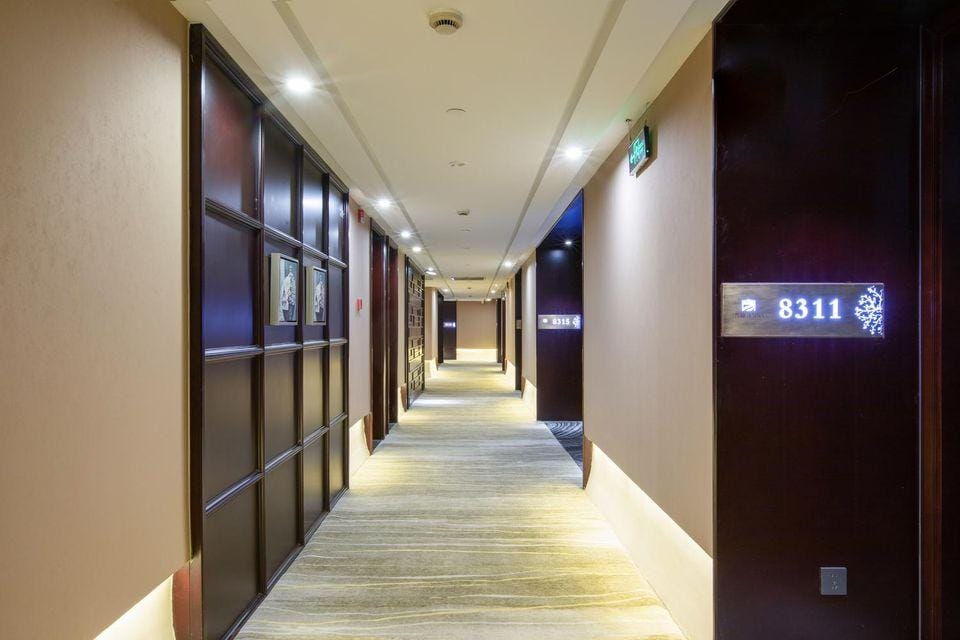 Longlin Shanju Holiday Hotel Hotel in Hangzhou