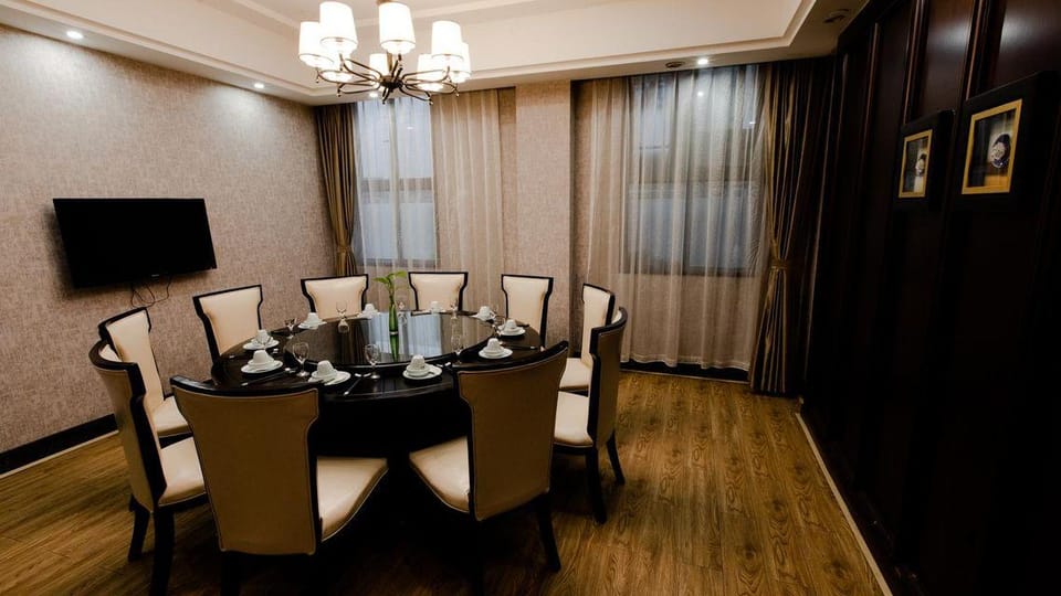 Longlin Shanju Holiday Hotel Hotel in Hangzhou