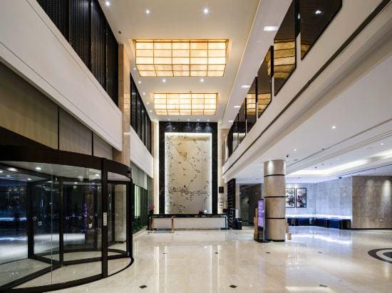 International Communication Center of HUD Hotel in Hangzhou