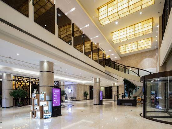 International Communication Center of HUD Hotel in Hangzhou