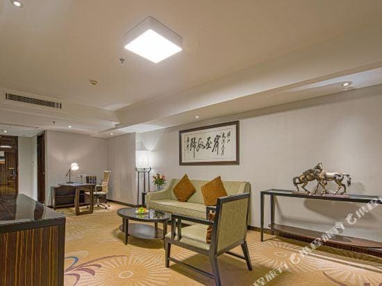 International Communication Center of HUD Hotel in Hangzhou