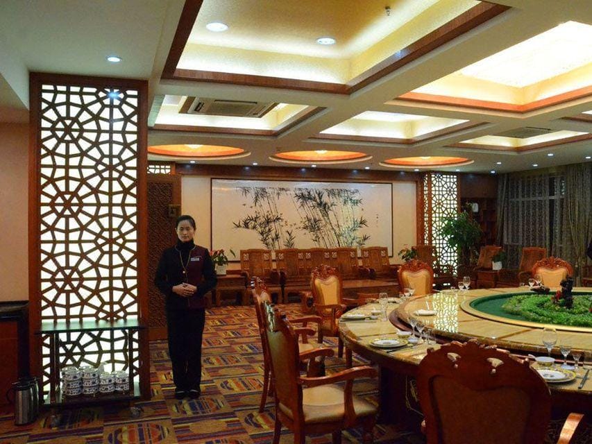 Hengchunyuan Hotel Hotel in Jiangsu