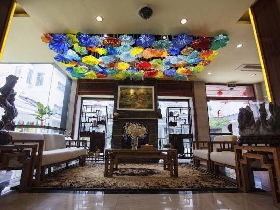 Herun Shijia Holiday Hotel Hotel in Hangzhou