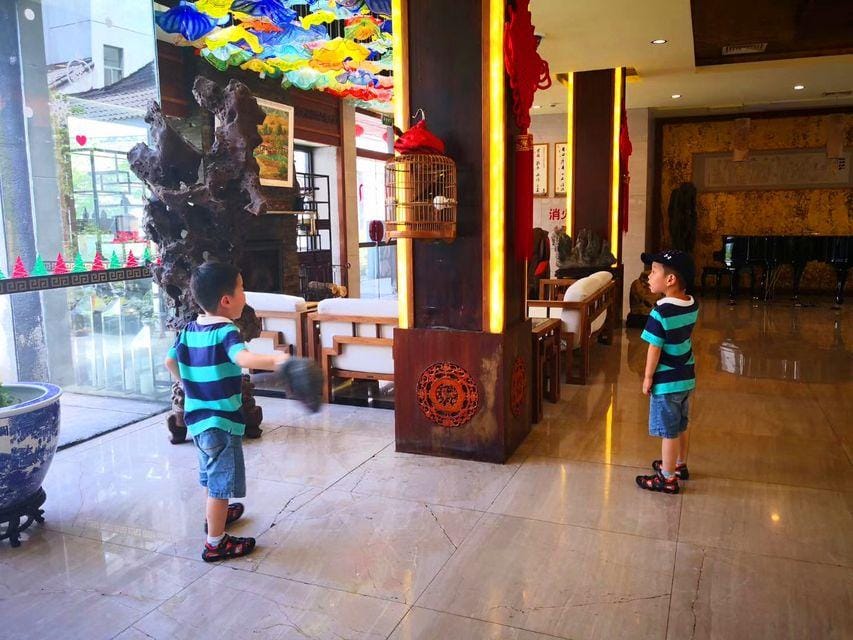 Herun Shijia Holiday Hotel Hotel in Hangzhou