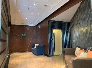 Motel 168 Luzhi Ancient Town Branch Hotel in Shanghai