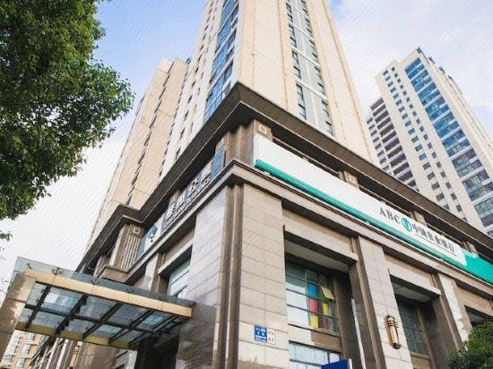 Pertsu Graceland Residence Hotel in Suzhou