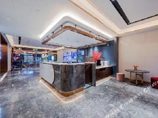 Yitel Hotel (Nanjing Xinjiekou Plaza) Hotel in Nanjing