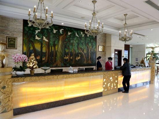 John Garden Hotel Hotel in Nanjing
