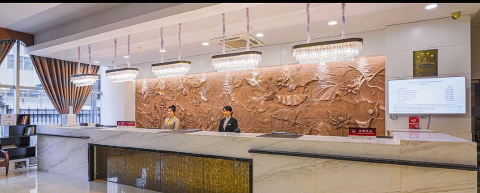 Nanjing Tianfeng Hotel Hotel in Nanjing