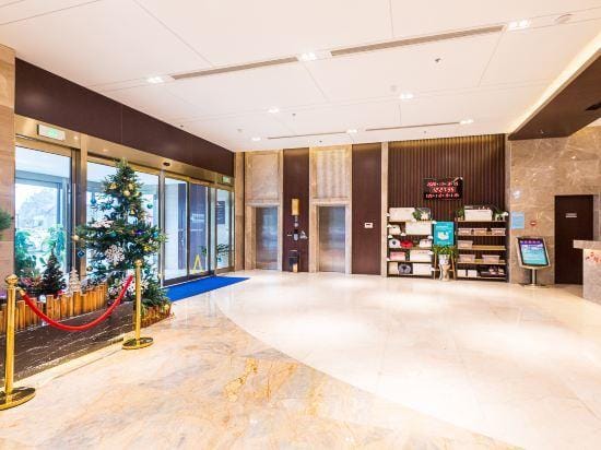 Infinite View Hotel Hotel in Nanjing