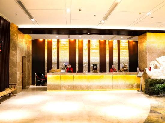 Infinite View Hotel Hotel in Nanjing