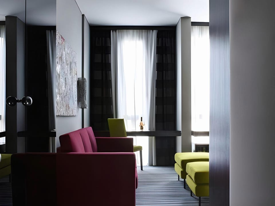 Twenty One Hotel Hotel in Rome