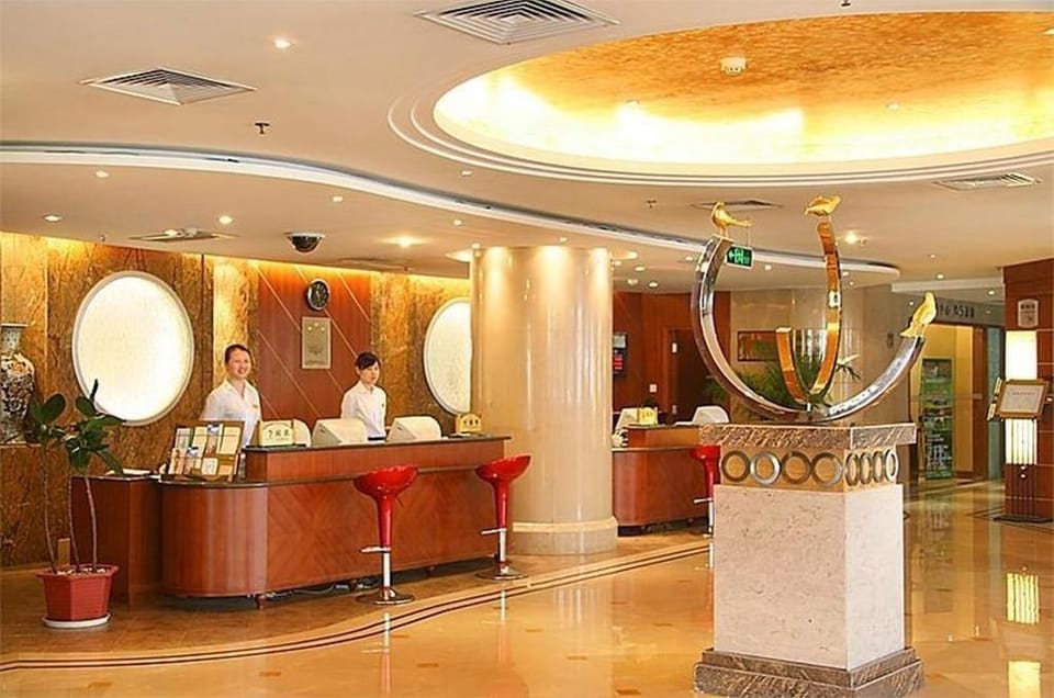 South Garden Hotel Hotel in China