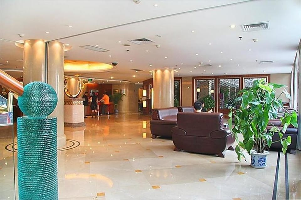 South Garden Hotel Hotel in China