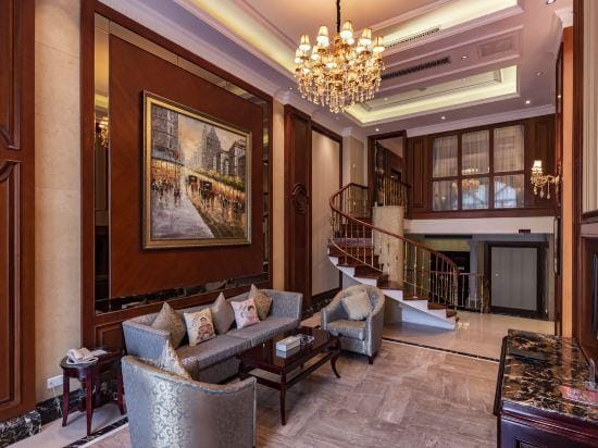 Chongqing Daijiang Garden Hotel Hotel in China