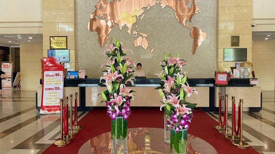 Xinmao Tiancai Hotel Hotel in Tianjin
