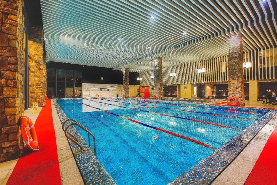 Eagleland International Hotel Hotel in Tianjin