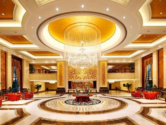 Evergrande  Hotel Tianjin Hotel in Tianjin