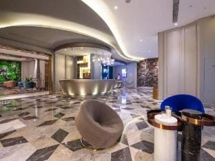 Mercure Hotel (Shanghai Hongqiao Jiuting Tiandi) Hotel in Shanghai