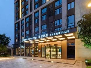 Mercure Hotel (Shanghai Hongqiao Jiuting Tiandi) Hotel in Shanghai