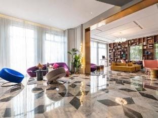 Mercure Hotel (Shanghai Hongqiao Jiuting Tiandi) Hotel in Shanghai