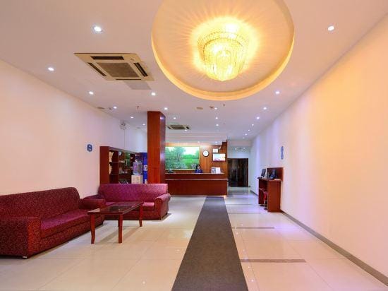 Hanting Hotel (Shanghai Lujiazui Zhangyang Road) Hotel in Shanghai