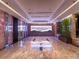 New Chang Ling Hotel Hotel in Shanghai