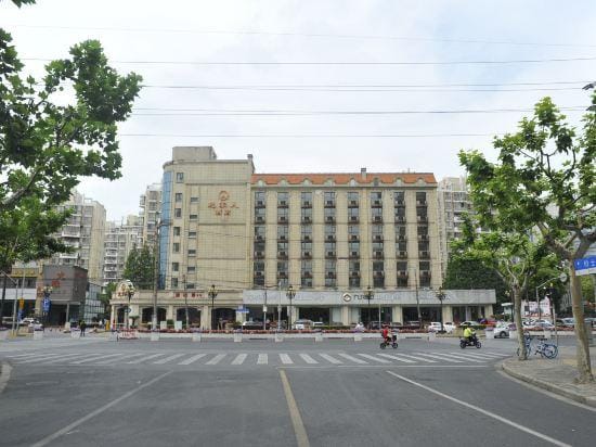 Yijiaren Hotel Hotel in Shanghai