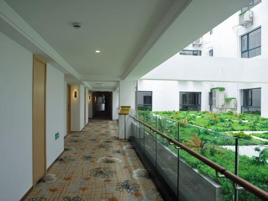 Yijiaren Hotel Hotel in Shanghai