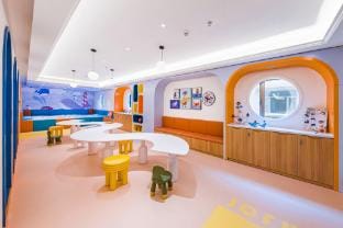 Polysheron Hotel (Shanghai Jinshan Bailian City Beach) Hotel in Shanghai