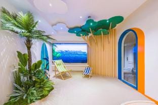 Polysheron Hotel (Shanghai Jinshan Bailian City Beach) Hotel in Shanghai