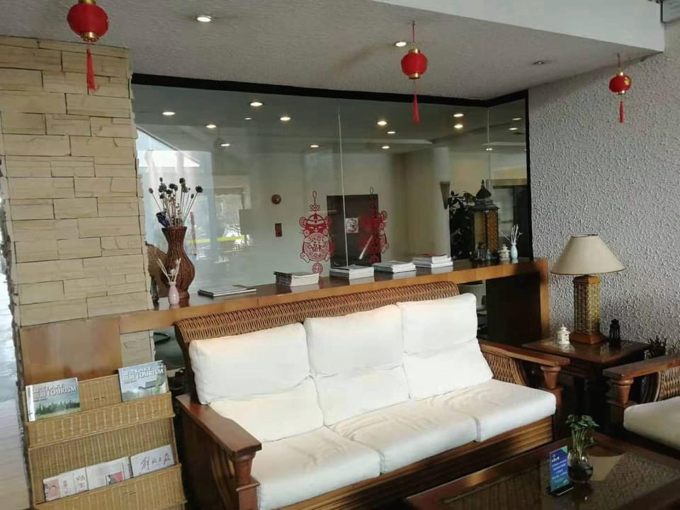 Oriental Land Holiday Village Hotel in Shanghai