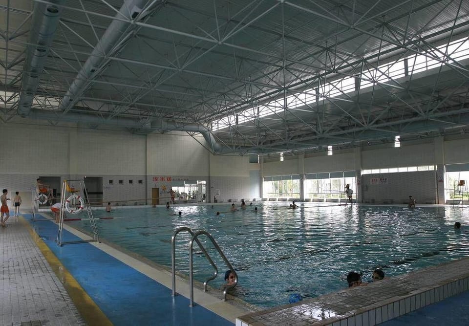 Oriental Land Holiday Village Hotel in Shanghai