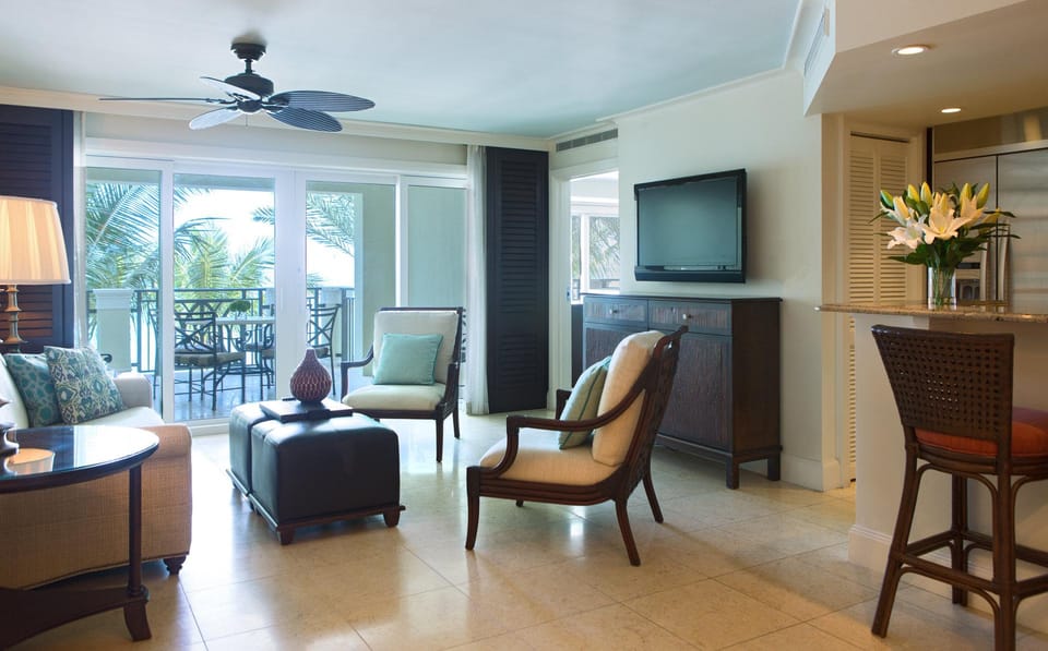 Suite room