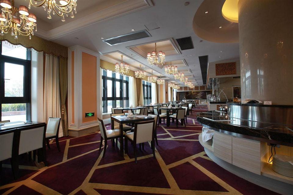 Karon Garden Hotel Shanghai Hotel in Shanghai